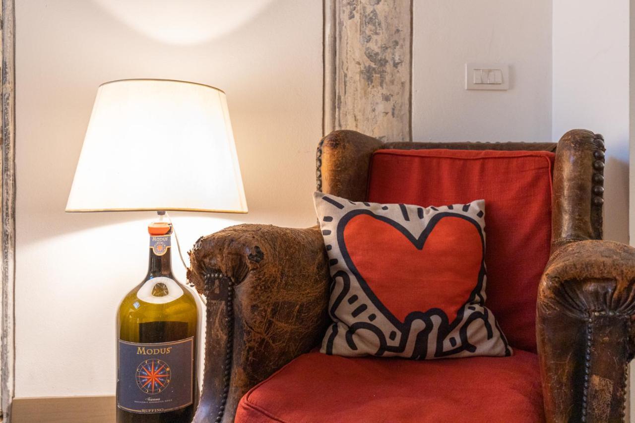 Lovetheloft - Lovetheapartments Florenz Exterior foto