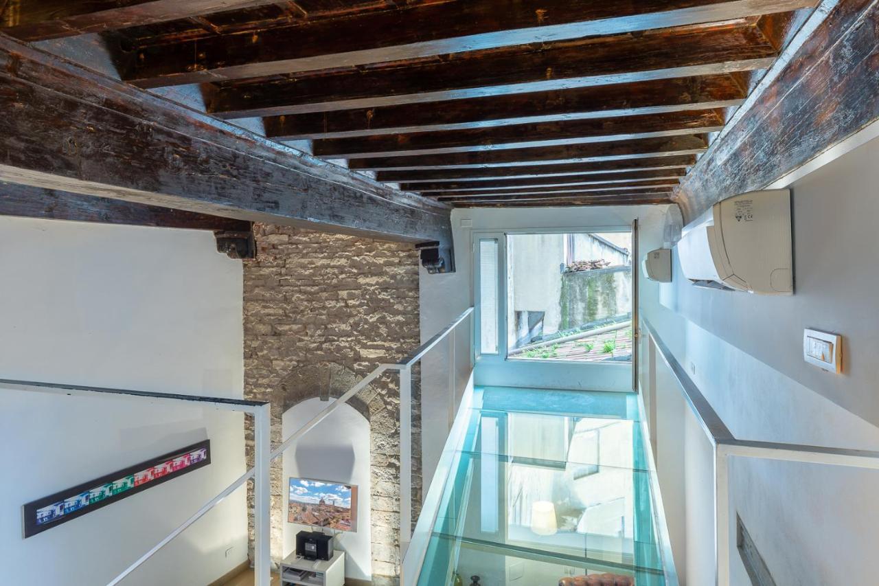 Lovetheloft - Lovetheapartments Florenz Exterior foto