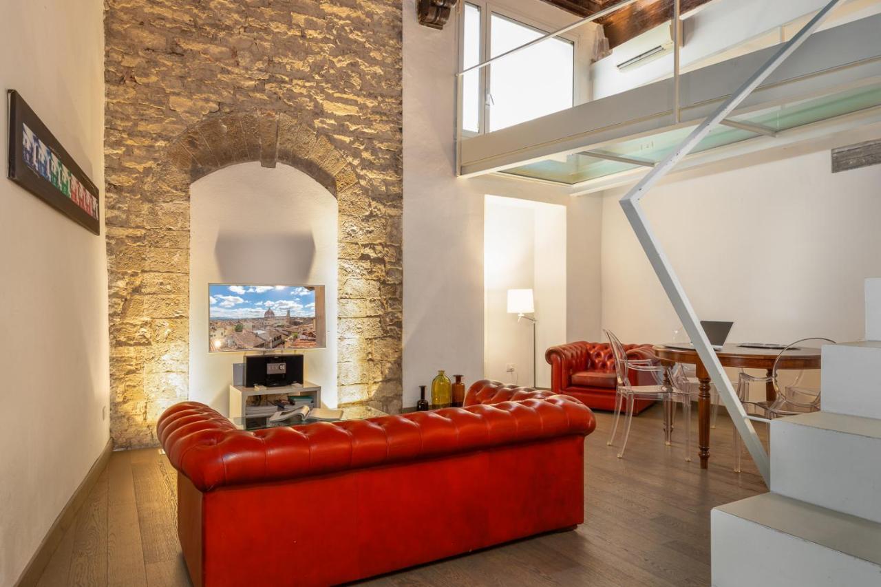 Lovetheloft - Lovetheapartments Florenz Exterior foto