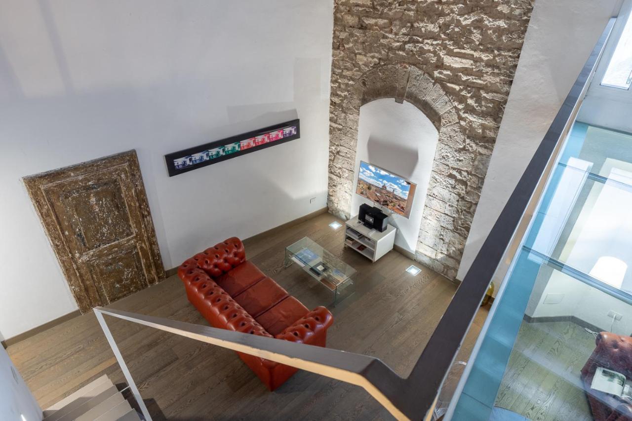 Lovetheloft - Lovetheapartments Florenz Exterior foto