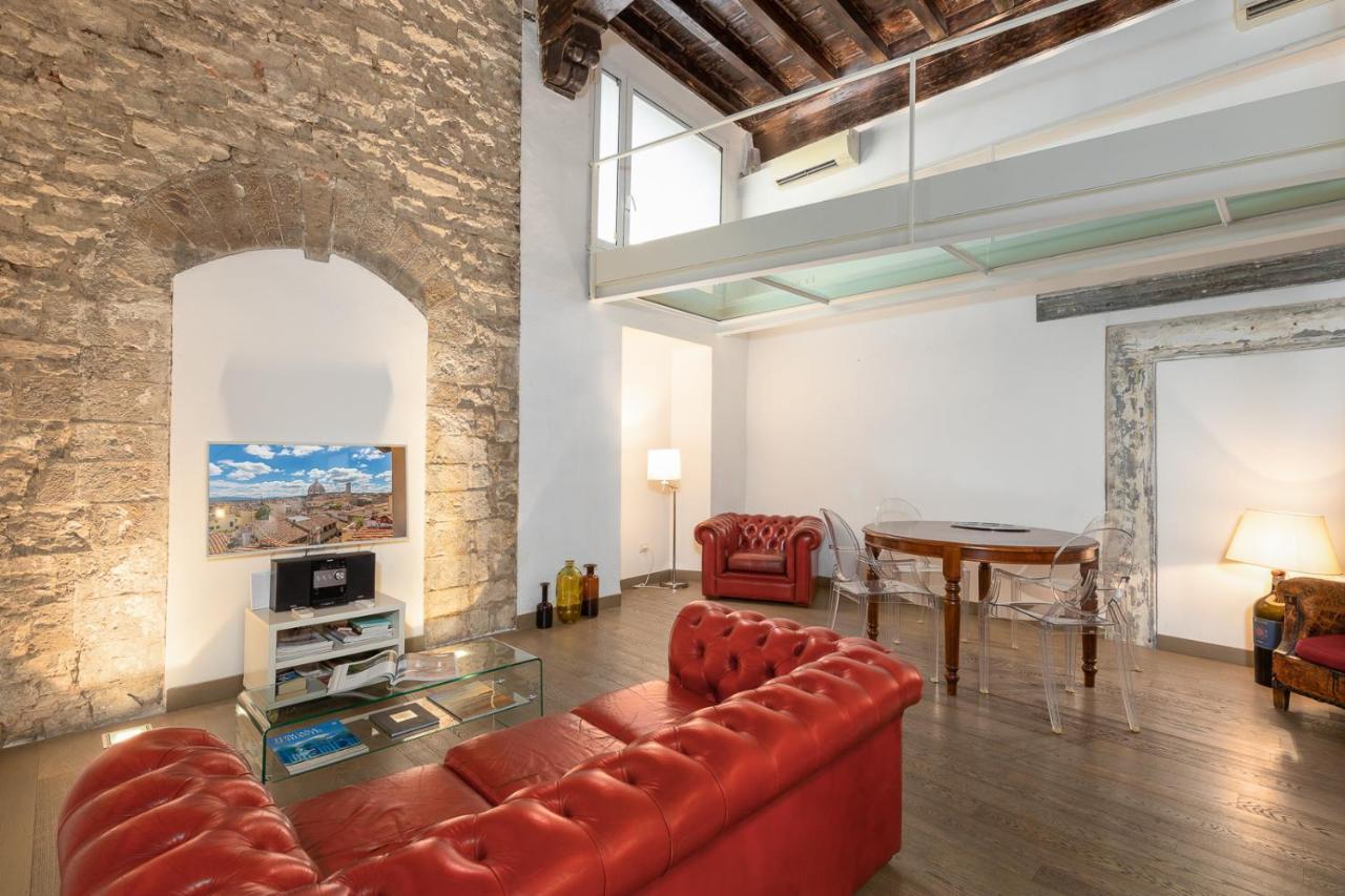 Lovetheloft - Lovetheapartments Florenz Exterior foto